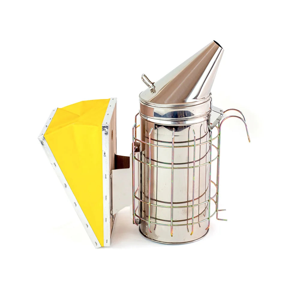 2031 Smoker Ø 10 cm mit Schutzvorrichtung (Modell Amerika)