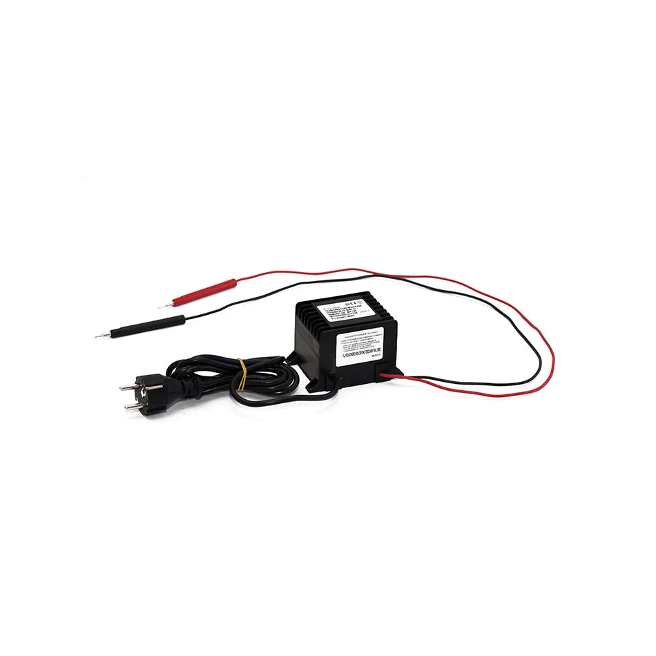 2810 Elektrischer Einlöttrafo / Drahtspanner 24 V (zum Einlöten von Mittelwänden)