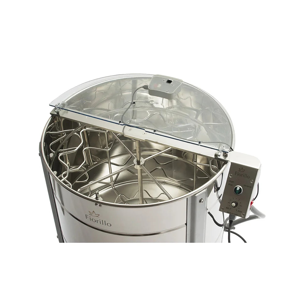 Honigschleuder UNI 12 Radial mit Unterantrieb Ø 625