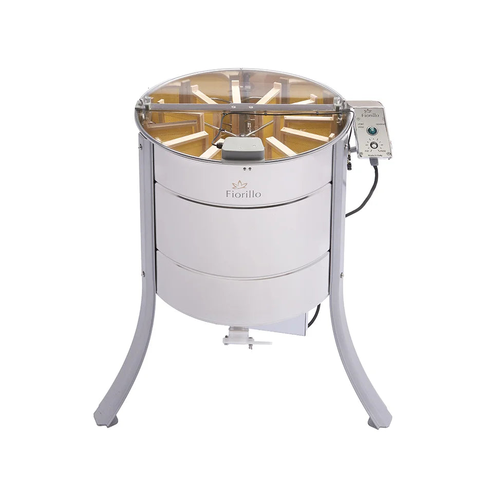 Honigschleuder UNI 12 Radial mit Unterantrieb Ø 625