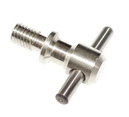 Verschluss Qutesch Hahn Api-Inox