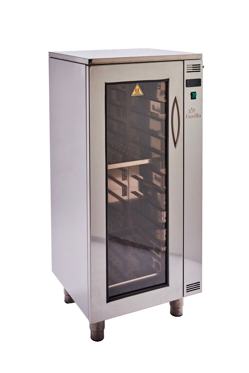2140 Honigabfüllschrank / Lagerbehälter für 2 Behälter à 25 kg