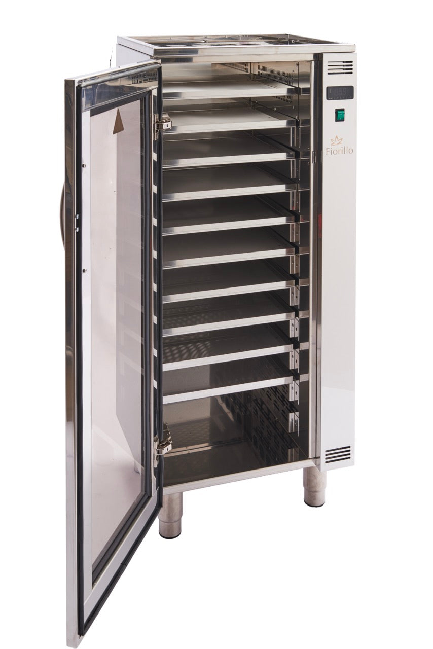 2140 Honigabfüllschrank / Lagerbehälter für 2 Behälter à 25 kg